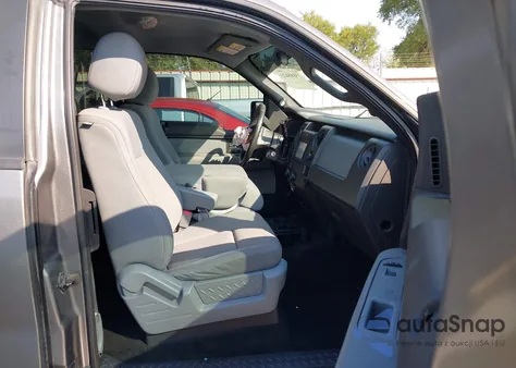 2014 Ford F-150 Stx from USA, damaged, VIN 1FTEX1CM4EKF53056